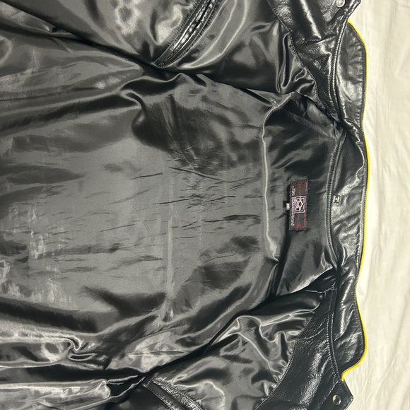 NASCAR Winston Cup Champion 2003 DeWalt Matt Kenseth #17 Leather Jacket - Picture 10 of 15